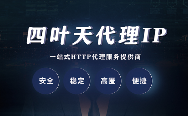 【秦皇岛代理IP】代理ip客户端使用教程